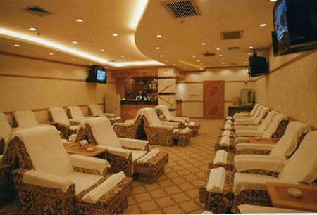 Stone Forest International Hotel Qujing 시설 사진